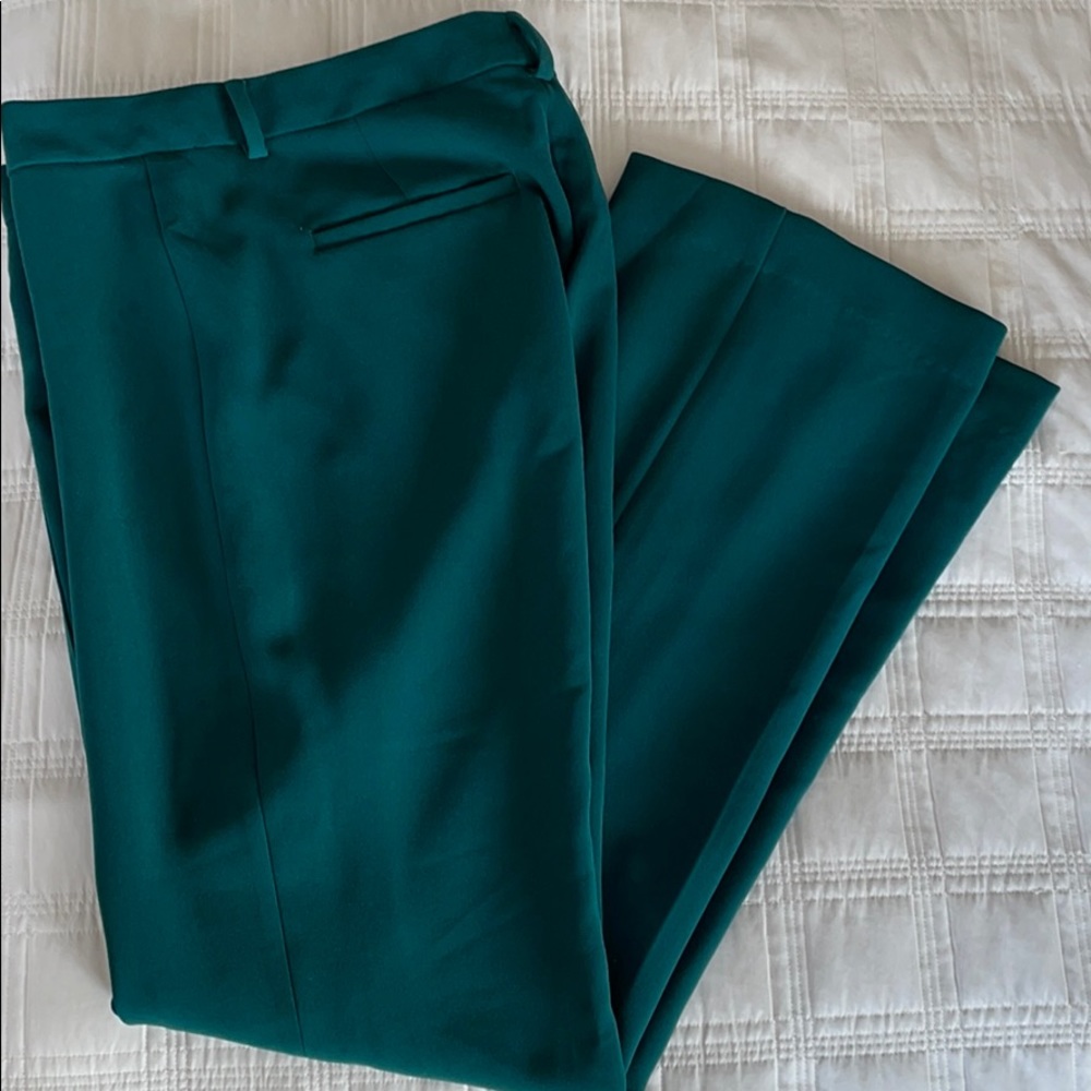BR wide leg pants